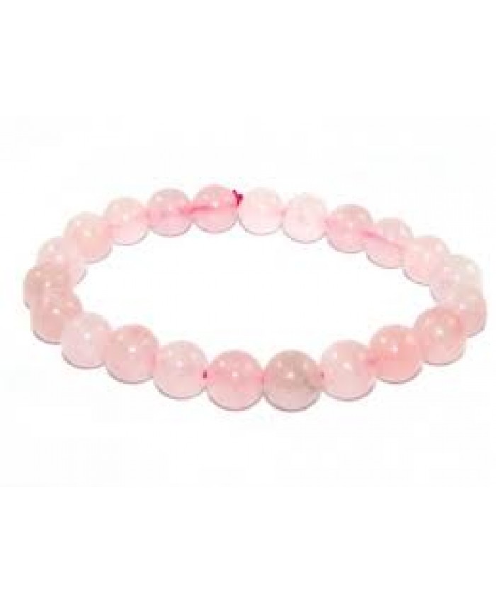 Rose Quartz Bracelet